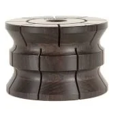 Kuzma - Ebony - Phono Record Clamp