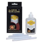 LAST Factory - RC2 - All-Purpose Phono Record Cleaner 2oz