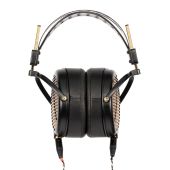 Audeze - LCD 4z - Open-Back Planar Magnetic Headphones - Front Side Angle