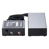 Lehmann Audio - Black Cube SE - MM & MC Phono Pre-Amplifier - Front