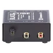 Lehmann Audio - Black Cube Statement - MM & MC Phono Pre-Amplifier - Front