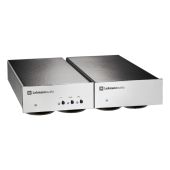 Lehmann Audio - Decade Jubilee - MM & MC Pre-Amplifier - Silver - Front