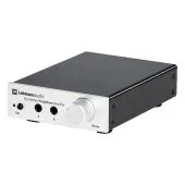 Lehmann Audio - Drachenfels - Headphone Amp & Phono Pre-Amp - Angle