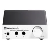 Lehmann Audio - Drachenfels USB - Headphone Amp & Phono Pre-Amp - Angle