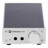 Lehmann Audio - Linear - Headphone Amp & Phono Pre-Amplifier - Front