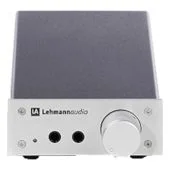 Lehmann Audio - Linear - Headphone Amp & Phono Pre-Amplifier - Front
