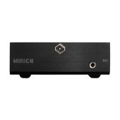 Silent Angel - Munich M1V2-4GB - High Performance Music Streamer - Front