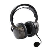 Audeze - Maxwell 2 - Active Noise Canceling - Wireless Gaming Headset - Front Angle