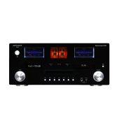 Advance Paris - MyConnect250 - Integrated Tube Hifi Network Player - Front Angle