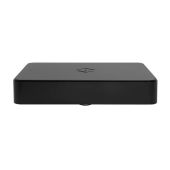Silent Angel - Munich MU - High Performance Music Streamer - Black - Front