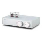 Music Hall - A3 - Audiophile Analog Tube Phono Preamplifier - Angle