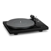 Music Hall - MMF-Mark-1 - 2-Speed Audiophile Turntable - Black