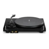 Music Hall - MMF-Mark-1 - 2-Speed Audiophile Turntable - Black