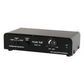 Music Hall - Mini Plus - Audiophile Phono Preamplifier - Angle