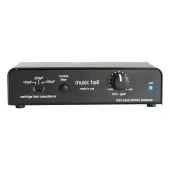 Music Hall - Mini Plus - Audiophile Phono Preamplifier - Angle