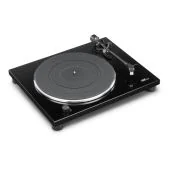 Music Hall - MMF-1.3 - 3-Speed Manual Audiophile Turntable - Angle