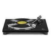 Music Hall - MMF-1.3 - 3-Speed Manual Audiophile Turntable - Angle