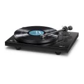 Music Hall - MMF-2.3 - 2-Speed Manual Audiophile Turntable - Black