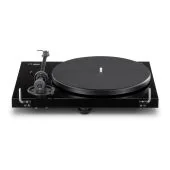 Music Hall - MMF-2.3 - 2-Speed Manual Audiophile Turntable - Black