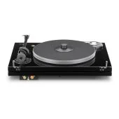 Music Hall - MMF-7.3 - 2-Speed Automatic Audiophile Turntable - Black