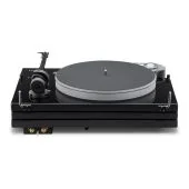 Music Hall - MMF-9.3 - 2-Speed Manual Audiophile Turntable - Black