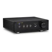 Music Hall - PA2.2 - Phono / A2D / Headphone Preamplifier - Angle