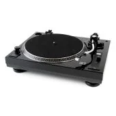 Music Hall - US-1 - 2-Speed Manual Audiophile Turntable - Angle
