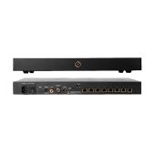 Silent Angel - Bonn N8 Pro - Audiophile-Grade Network Switch - Front / Back