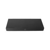 Silent Angel - Bonn N8 Pro - Audiophile-Grade Network Switch - Front / Back