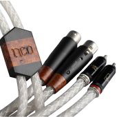 Kimber Kable - NEO AG - Silver/Copper Analog Interconnect Cable - (Pair) - XLR & RCA Connectors 
