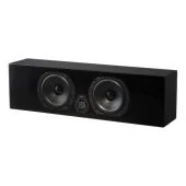 NHT - MS Center - 5.25" 2-Way Center Channel Speaker - Angle