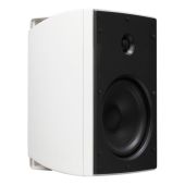 NHT - O2-ARC - 6.5" 3-Way Architect Outdoor Speaker - Black