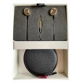 NHT - SportsBuds - Chrome Series Sports Earbuds
