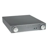 NuPrime - AMG-PRA - RCA/XLR Audiophile Pre-Amplifier - Angle