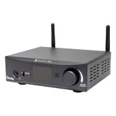NuPrime - OMNIA-WR2 - Audiophile Wi-Fi & Bluetooth Audio Streamer - Angle
