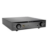NuPrime - PRA-9X - Audiophile Pre-Amplifier w/ Phono Input - Black