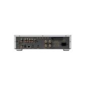 Onkyo - Muse Y-50 - Network Streamer & Integrated High-Power Amplifier - Black  Front Angle