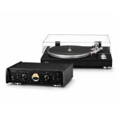 TEAC - PE-505 + TN-5BB - Phono Amplifier & Turntable Bundle