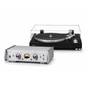 TEAC - PE-505 + TN-5BB - Phono Amplifier & Turntable Bundle