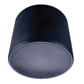 Beale – 8″ Pendant Speaker Enclosure Beale - Open-Ceiling - Front/Bottom