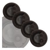 Phase Technology - CI7.3XMP - 8" 3-Way In-Ceiling Speakers Master Pack