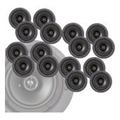 Phase Technology - CS-6RMP - 6.5" In-Ceiling Speakers Master Pack