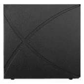 Phase Technology - PL-10P - 10" Power Lux Ported Active Subwoofer - Angle