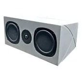 Phase Technology - PL350 - Premier Lux 2-Way LCR Speaker - Pewter
