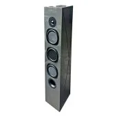 Phase Technology - PL950 - Premier Lux 2-Way Tower Speaker - Pewter