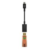 AudioQuest - DragonFly Copper - USB DAC, Preamp & Headphone Amp
