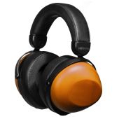 HIFIMAN - HE-R10D - Dynamic Headphones w/ Wooden Earcups
