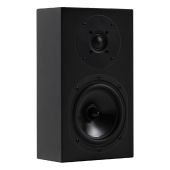 RBH - 5-iw - 5.25" Impression On-Wall Speaker - Satin Black