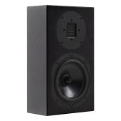 RBH - 5-iwr - 5.25" Impression On-Wall Speaker - Satin Black