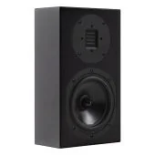 RBH - 5-iwr - 5.25" Impression On-Wall Speaker - Satin Black